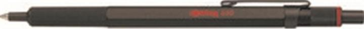 Actual product image Rotring Biros 600 Juodas, M-Juodas gift box (Black, 1 x)
