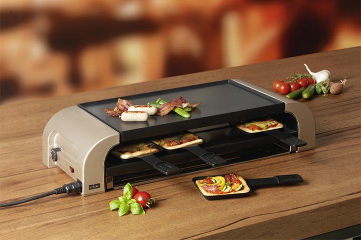 Produktbild Stöckli Pizzagrill for 8 Crispy