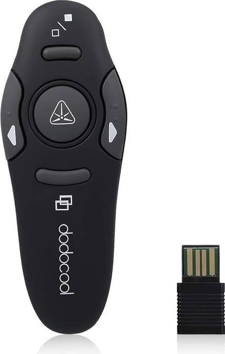 Produktbild V7 Wireless Presenter Dual Usb-C/A