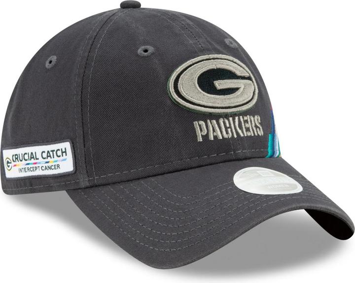 Produktbild New Era 9Forty Crucial Catch Green Bay Packers