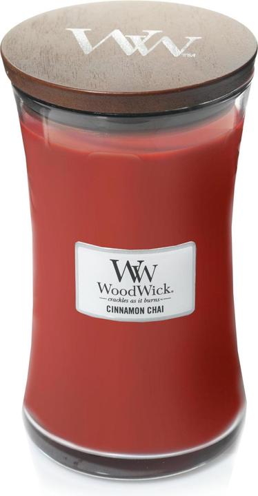 Produktbild WoodWick Cinnamon Chai (31 g)