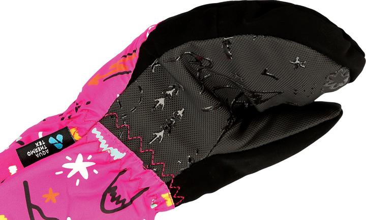 Vikingsports Viking Europe Snoppy Handschuhe Kinder pink (3)