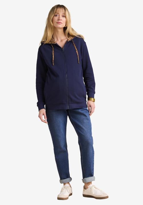 Produktbild Envie de Fraise Bio-Kollektion: Mitwachsende Tragejacke (40)