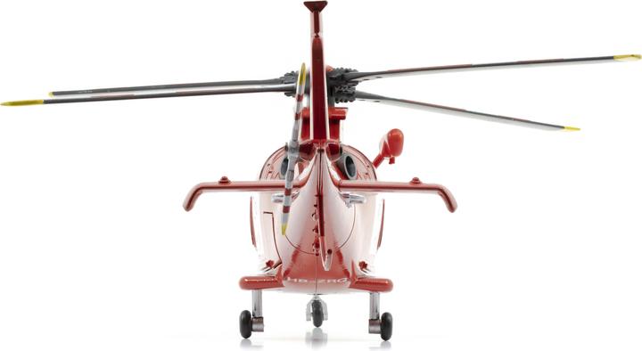 Actual product image Ace Leonardo AW109 Rega HB-ZRZ