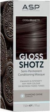 Image du produit ASP Mode Asp Gloss Shotz Cool Brunette