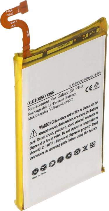 Immagine prodotto AccuCell Akku Samsung Galaxy S9 Plus
