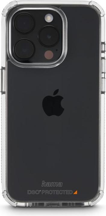 Produktbild Hama Handytasche Extreme Protect Apple iPhone 15 P (Apple iPhone 15 Pro)
