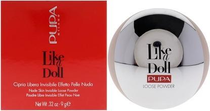 Immagine prodotto Pupa Milano Pupa Like a Doll Polvere sciolta Rosy Nude Matt (Nudo Rosato)