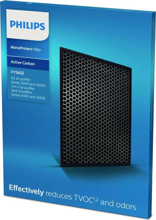 Image du produit Philips 3000 series FY3432/10 (1 x)