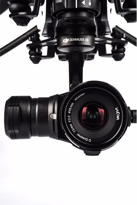 Image du produit Venus Optic Laowa 7.5mm F/2 MFT (Micro Four Thirds, Micro Four Thirds)