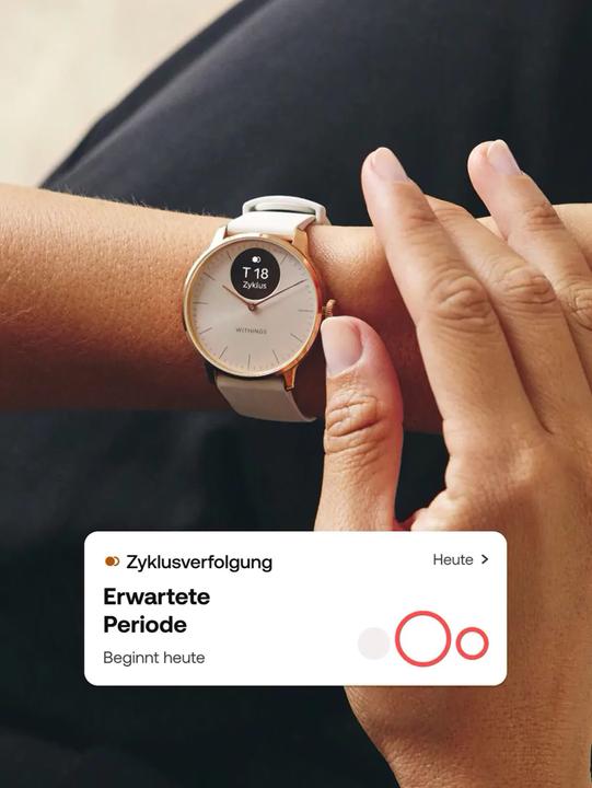 Immagine prodotto Withings Scanwatch Light (37 mm)