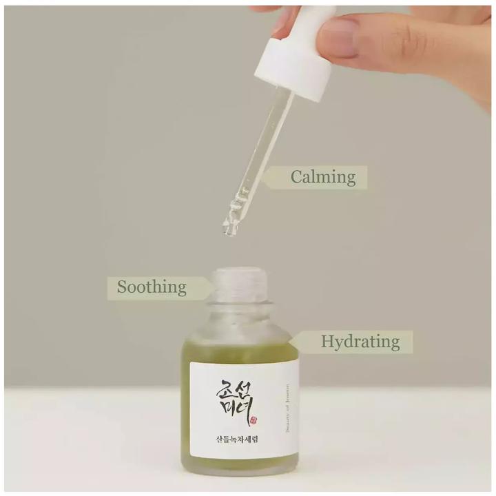 Image du produit Beauty of Joseon Sérum calmant au thé vert et au panthénol (30 ml)