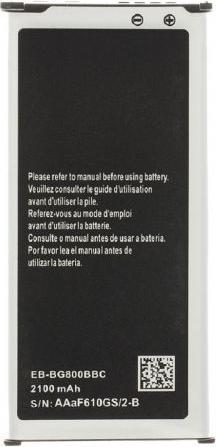 Immagine prodotto Samsung EB-BG800BBE Batteria per Li-Ion 2100mAh (OEM)