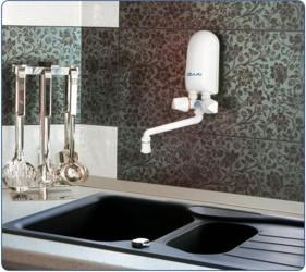 Image du produit Dafi POZ03131 Bouilloire & chauffe-eau vertical Sans réservoir (direct)