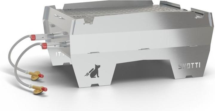 Produktbild Skotti Kompakter und zerlegbarer Gasgrill MAX