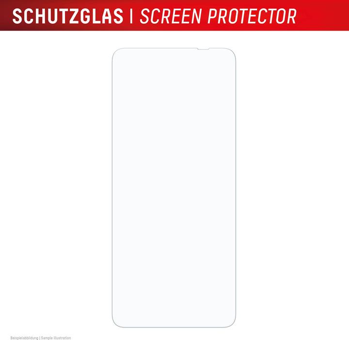 Productafbeelding Displex Real Glass, 2D Panzerglas (1 Stuk, Samsung Galaxy A06)