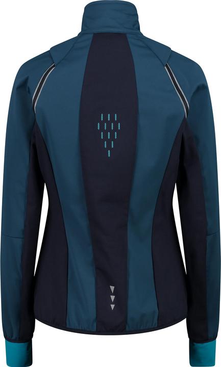 Produktbild CMP Campagnolo Women's Jacket with Detachable Sleeves (40, M)