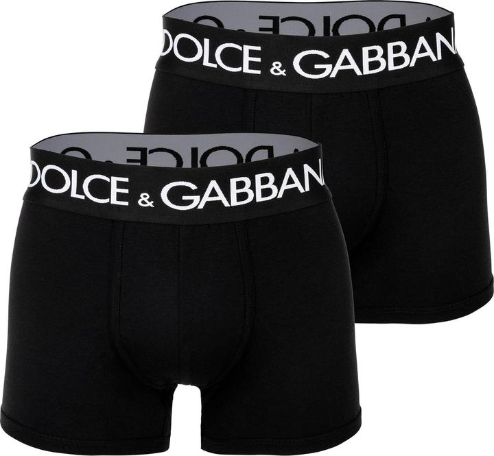 Produktbild Dolce & Gabbana Regular Boxer (L, 2er Pack)