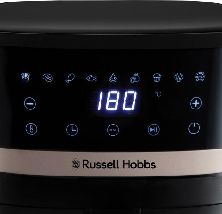 Actual product image Russell Hobbs Satisfry 5.5L Airfryer / Heteluchtfriteuse - 27620-56 (27620-56)