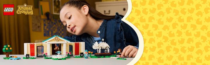 Produktbild LEGO Eugens Museumssammlung (77056, LEGO Animal Crossing)