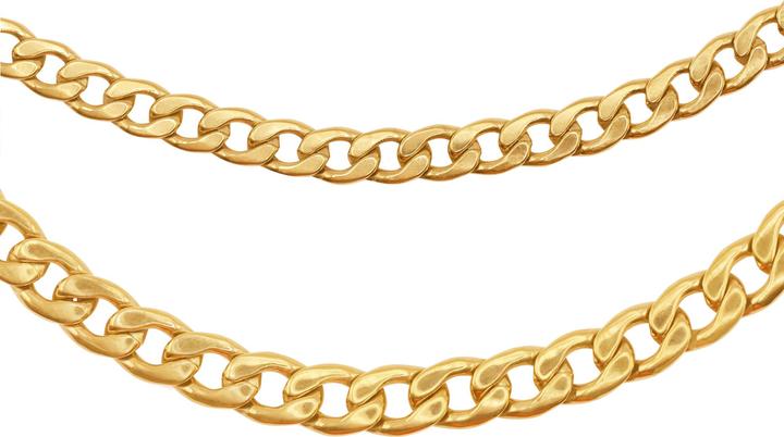 Immagine prodotto Heideman Set Sascha color oro (100% acciaio inossidabile)