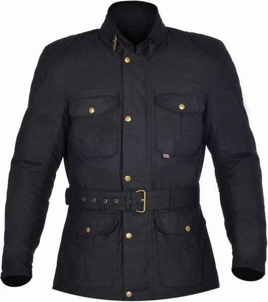 Oxford Bradwell Jacket Onyx Ladies (Women, XL)