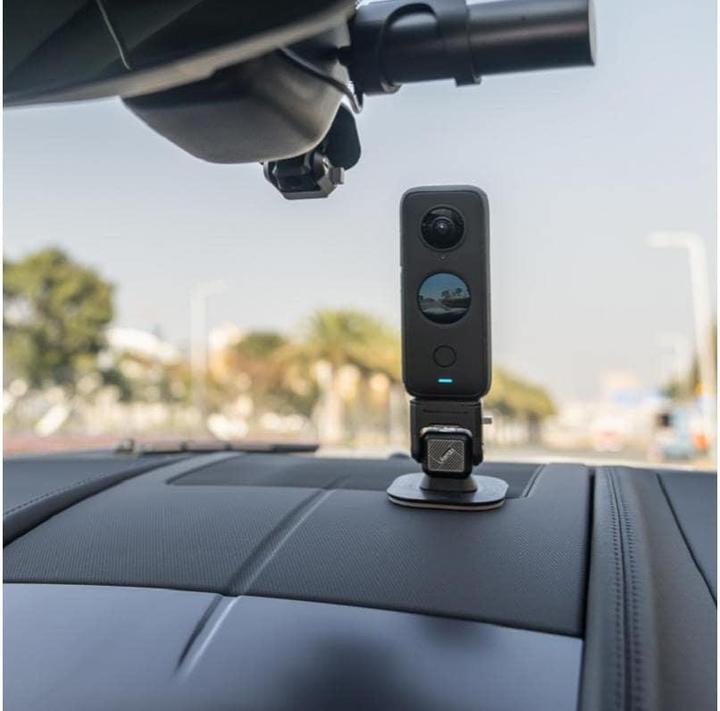 Image du produit Insta360 Support de Dash Cam (Un X2, Un R, Insta360 un X, One RS)
