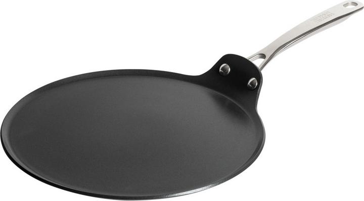Kuhn Rikon Easy Pro (27 cm, Crêpe Pfanne, Aluminium)