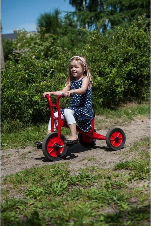 Produktbild Winther 45200 VIKING Dreirad gross (Alter: 4-8 Jahre / Lenkerhöhe 69 cm / Sitzhöhe 43 cm)