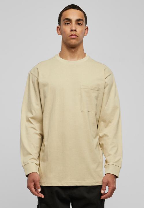 Immagine prodotto Urban Classics Heavy Oversized Pocket Longsleeve (S)