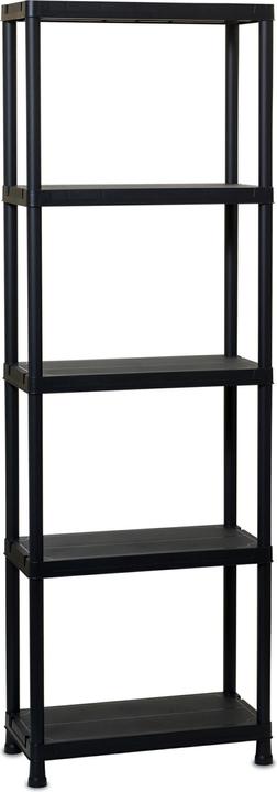 Produktbild Toomax Regale Kollektion 5er Regalschrank universal 63 (22 x 32 x 61 cm)