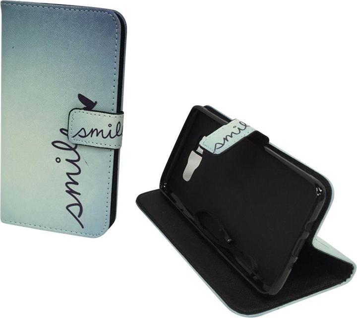 Produktbild König Design Schutz Handy Hülle für Samsung Galaxy J7 (2016) Case Cover Tasche Wallet Etui (Samsung Galaxy J7 (2016))