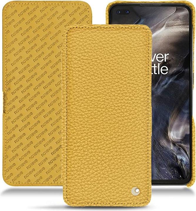 Actual product image Noreve Leather case horizontal (OnePlus North)