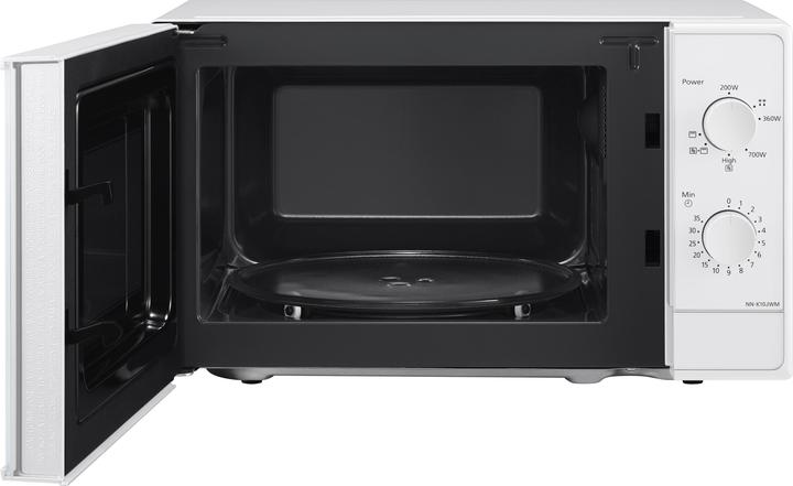 Actual product image Panasonic NN-K10JWMEPG Microwave oven (20 l)
