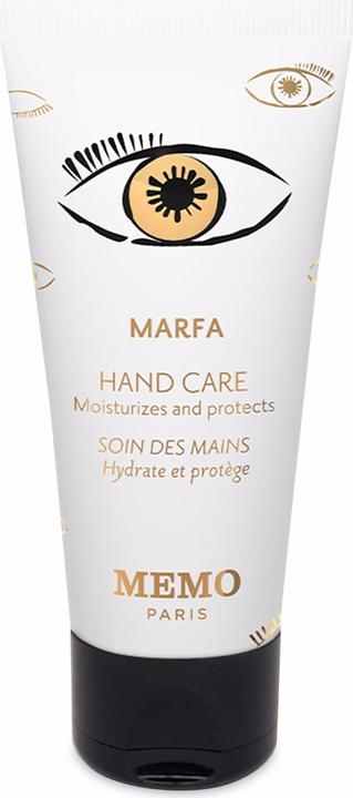 Memo Paris Marfa Hand Cream (50 ml)