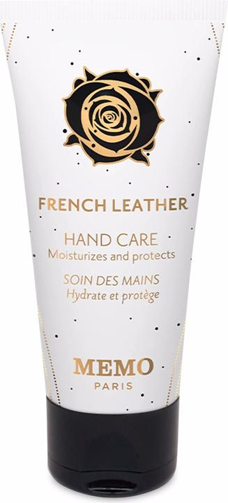 Memo Paris French Leather Handcrème (50 ml)
