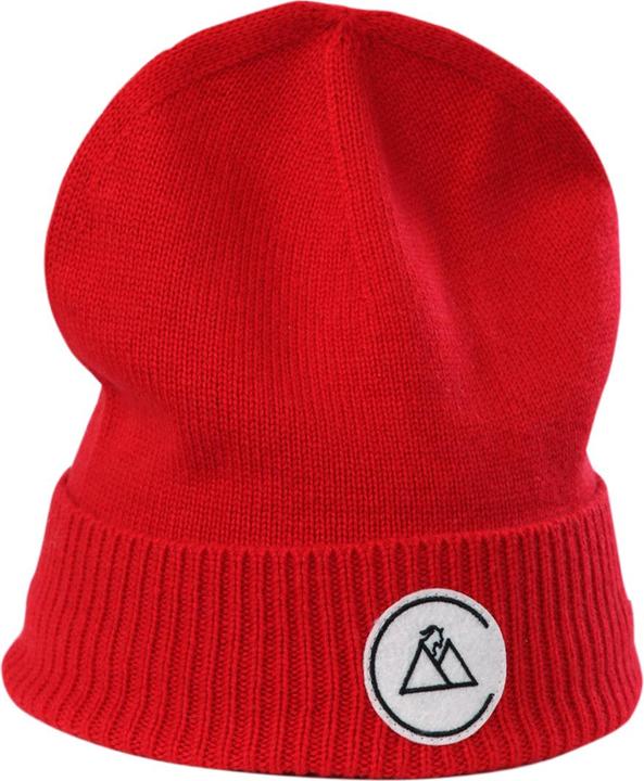 Cash-Mere Kaschmir Casual Mütze (One Size)