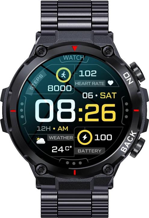 Produktbild Gravity MÄNNLICH GT8-2 – GPS (sg017b)