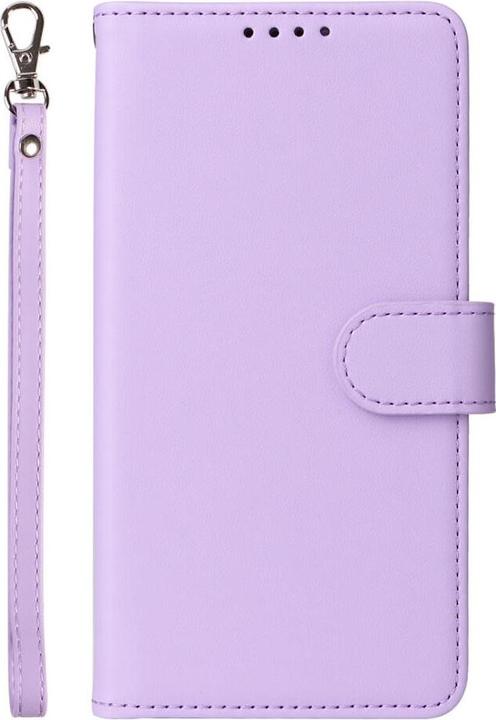 Actual product image Cover-Discount Galaxy A56 - Teilbare Brieftasche 2-in-1 Handyhülle (Samsung Galaxy A56)