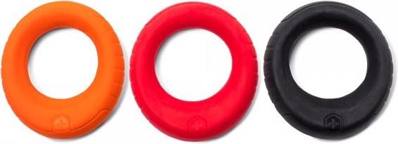 Image du produit Harbinger Système Ergo Grip Strength - Rouge/Noir