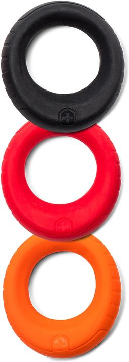 Image du produit Harbinger Système Ergo Grip Strength - Rouge/Noir