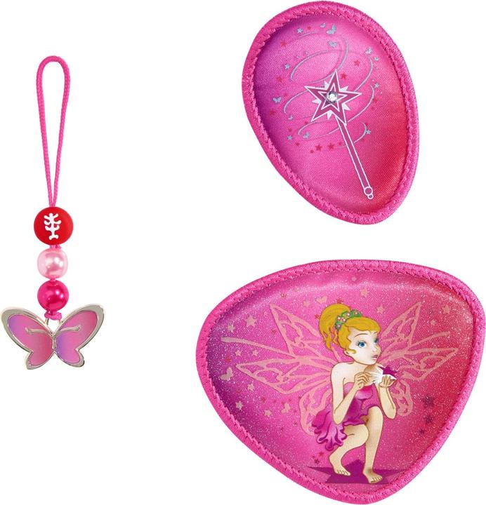 Actual product image Step by Step satchel accessories MAGIC MAGS
