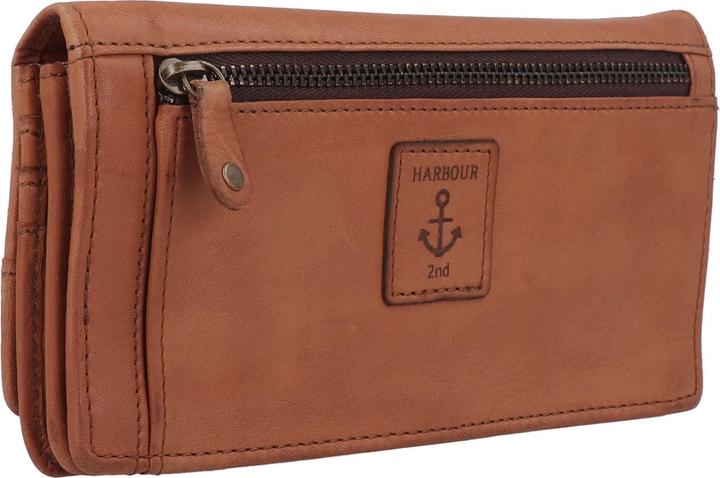 Immagine prodotto Harbour 2nd Portafoglio Anchor Love Luja in pelle 18,5 cm