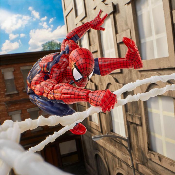 Produktbild Spiderman Marvel Legends Maximum Series Spider-Man