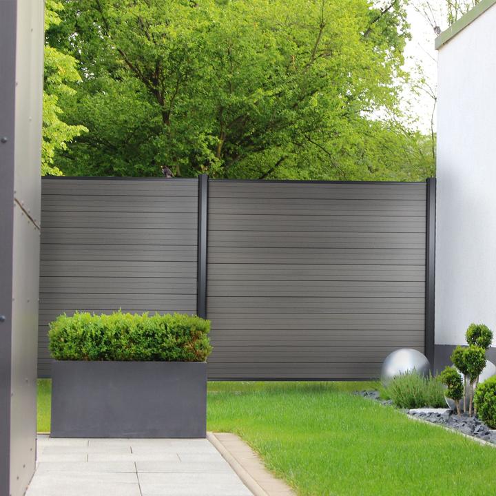 Produktbild Floordirekt WPC Zaun (180 cm)