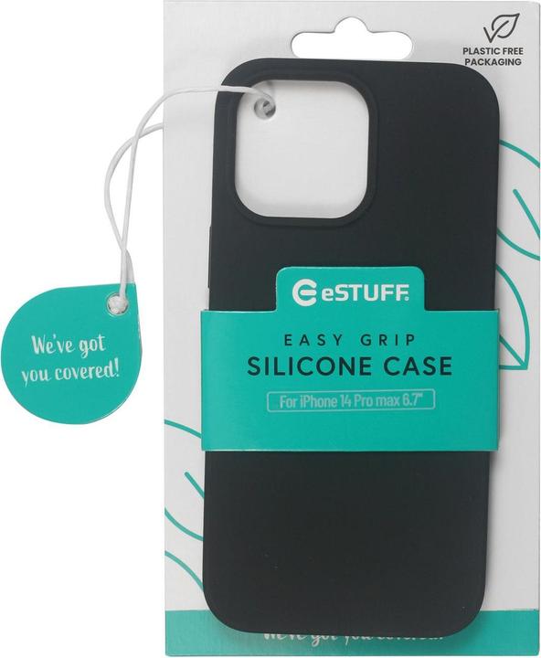 Immagine prodotto eSTUFF Silicone Case (Apple iPhone 14 Pro Max)