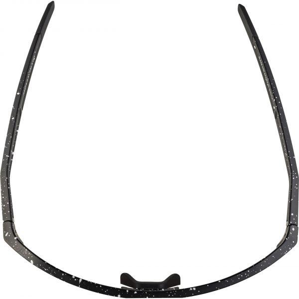 Immagine prodotto ALPINA SPORTS Ram HR Q-Lite (Nero, Rosso Specchio)