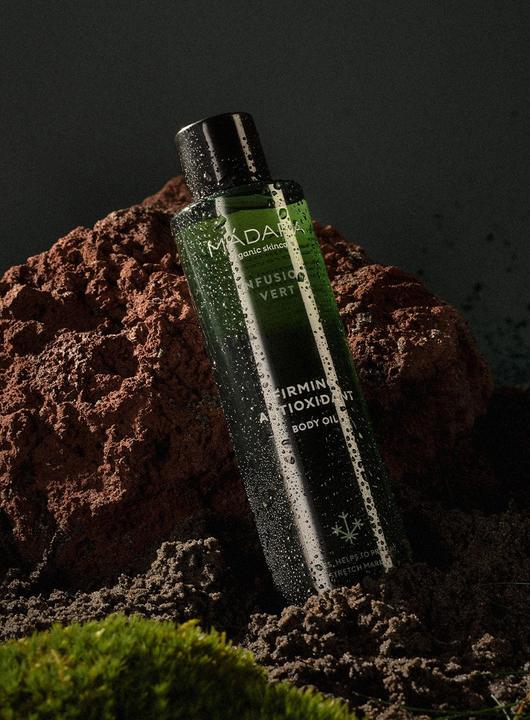 Produktbild Madara Infusion Vert Firming Antioxidant (Körperöl, 200 ml)