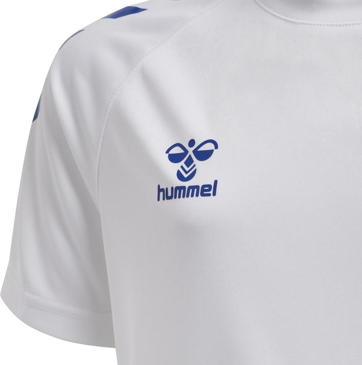 Image du produit hummel Core Xk Core Poly T-Shirt S/S Kids (140)