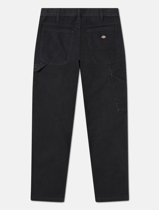 The Dickies Duck Carpenter Pant Sw Black